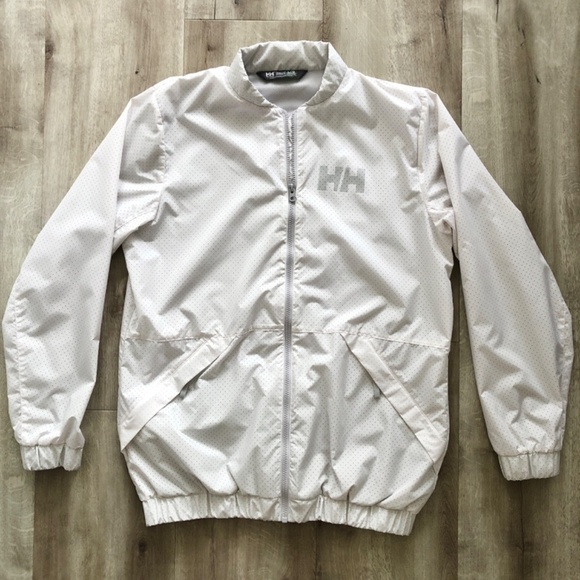 Helly Hansen, Womans, Lightweight, Scape Long‎ Jacket, White, L, Good Condition - Picture 3 of 16